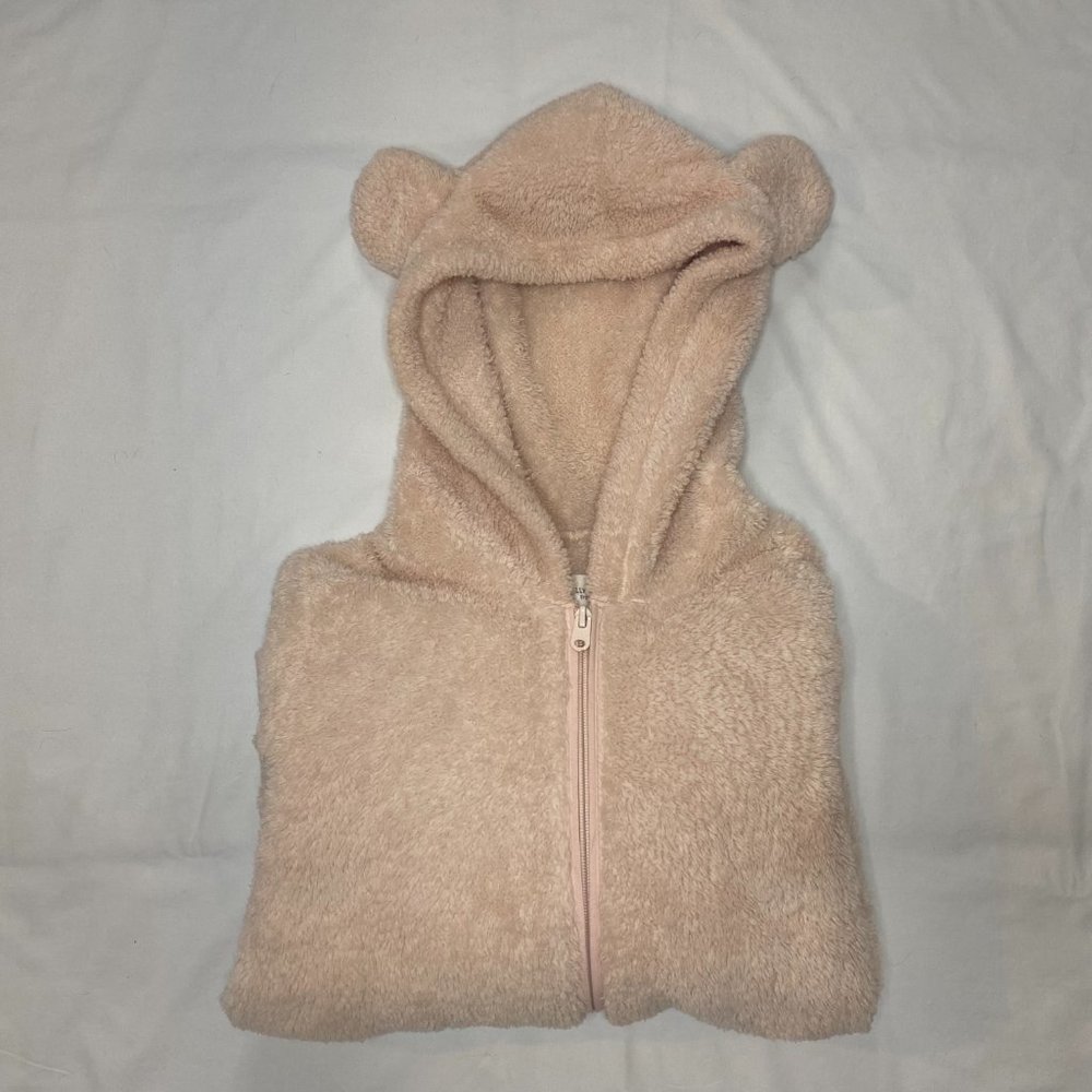 Gilly Hicks Teddy Bear Jacket 🐻